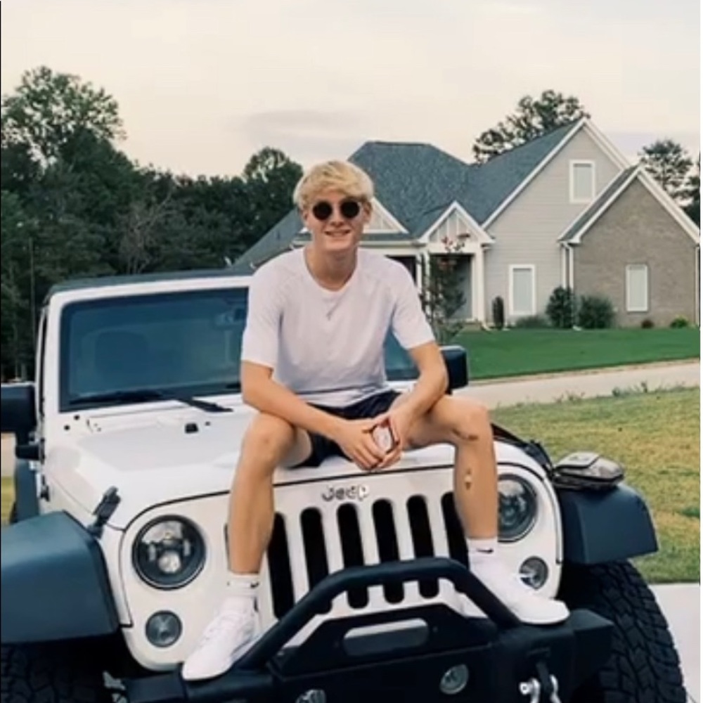 Meet your Posher, Jakob